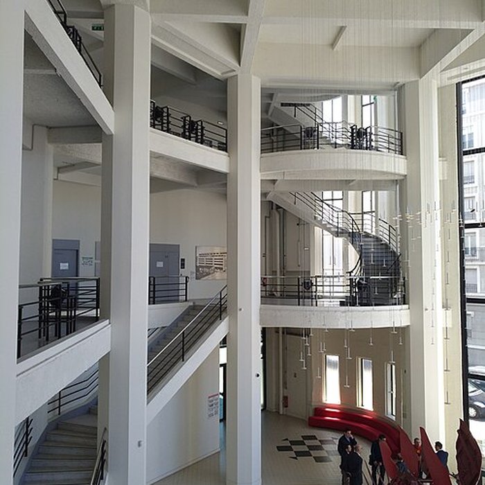 Photo de Garage Citroën à Lyon