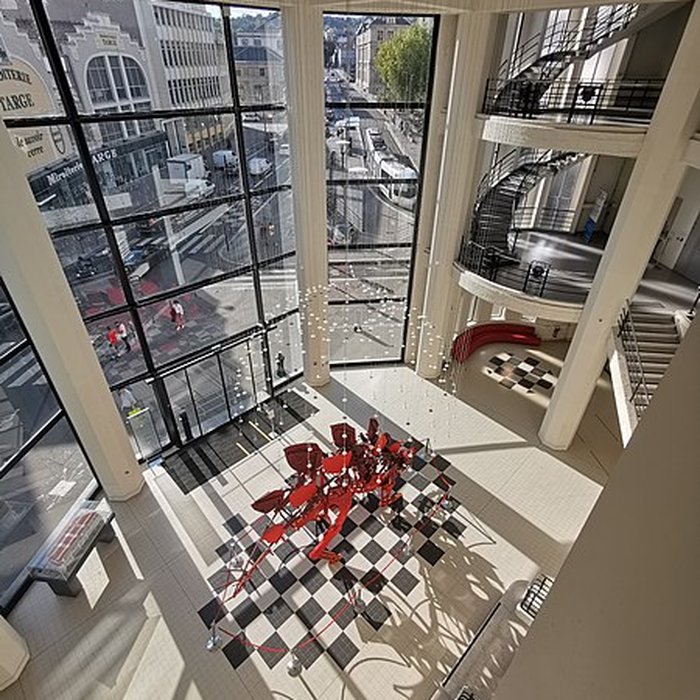 Photo de Garage Citroën à Lyon