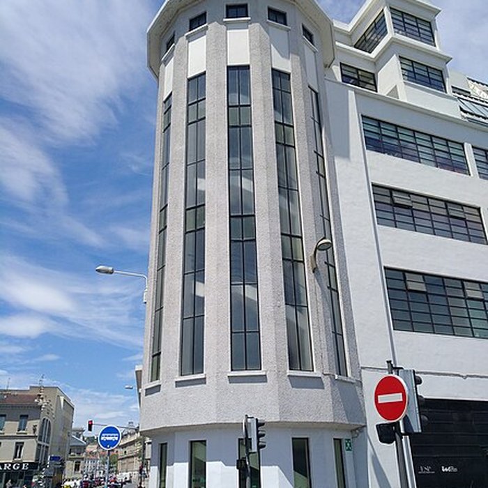 Photo de Garage Citroën à Lyon