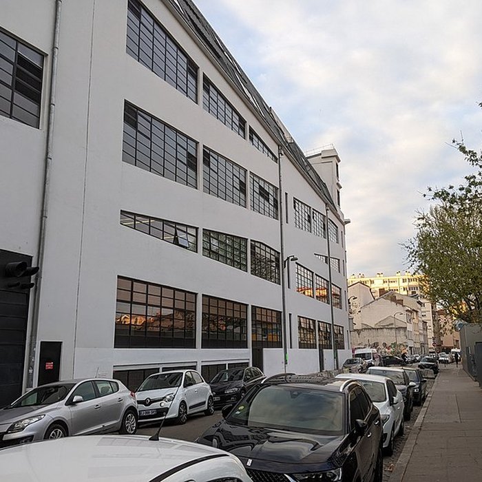 Photo de Garage Citroën à Lyon