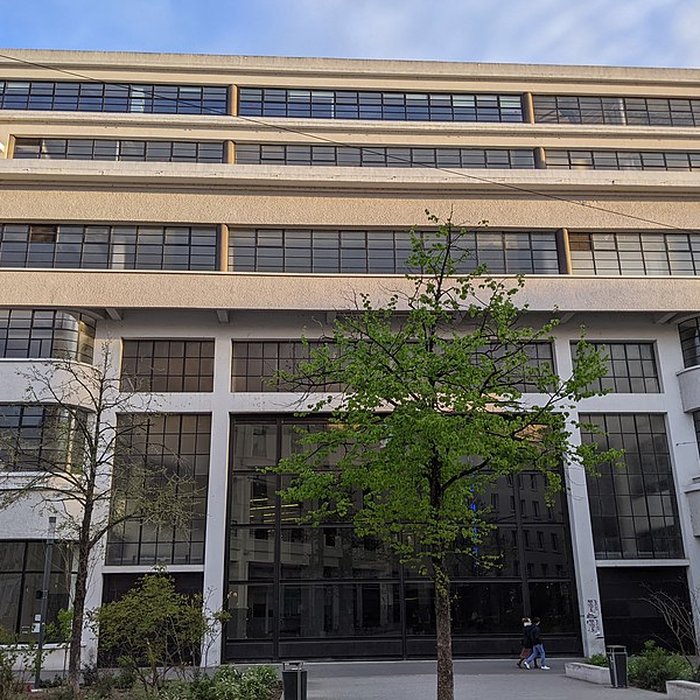 Photo de Garage Citroën à Lyon