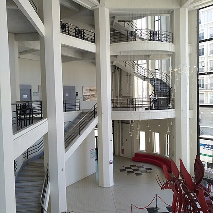 Photo de Garage Citroën à Lyon