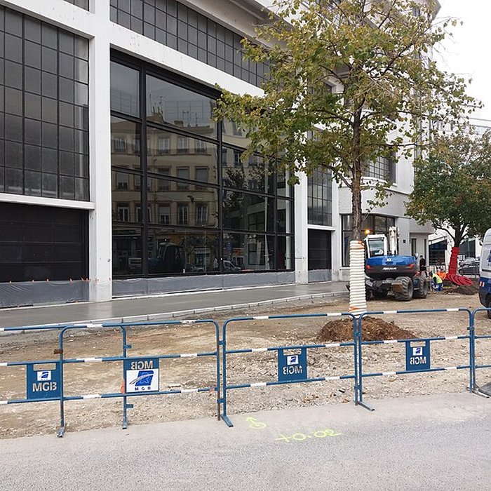 Photo de Garage Citroën à Lyon