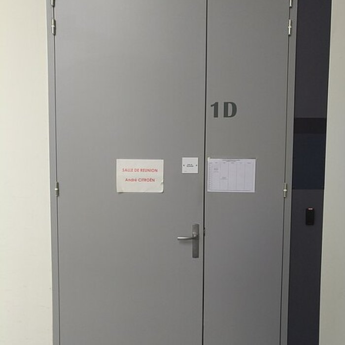 Photo de Garage Citroën à Lyon