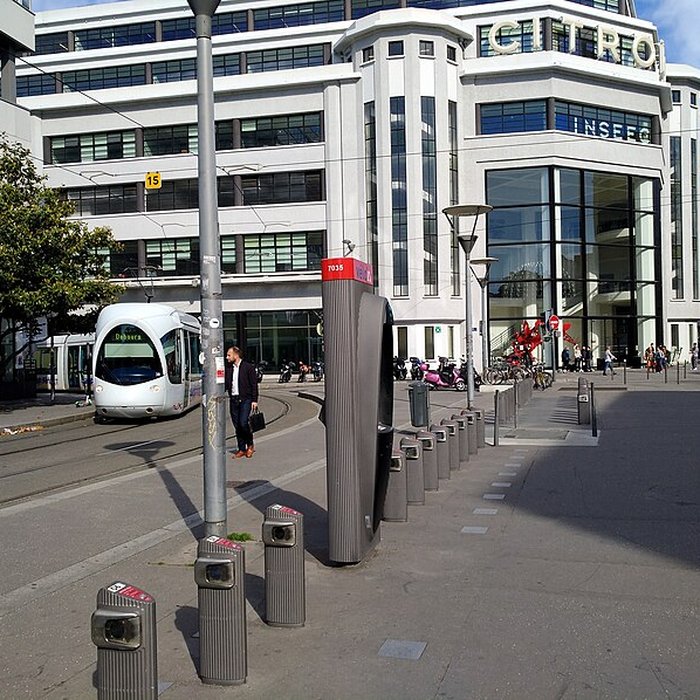 Photo de Garage Citroën à Lyon