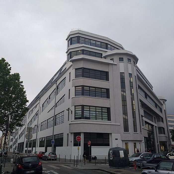 Photo de Garage Citroën à Lyon