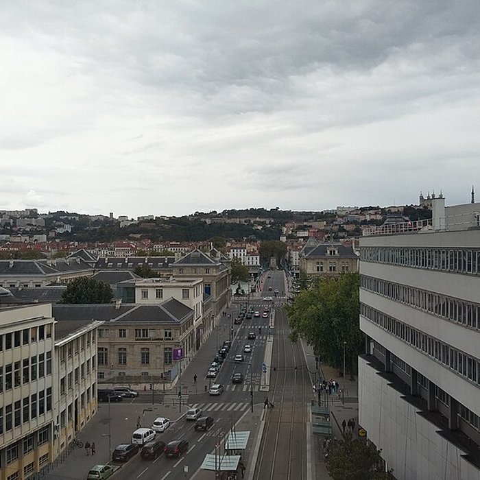 Photo de Garage Citroën à Lyon