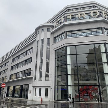 Garage Citroën à Lyon 