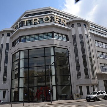 Garage Citroën à Lyon 