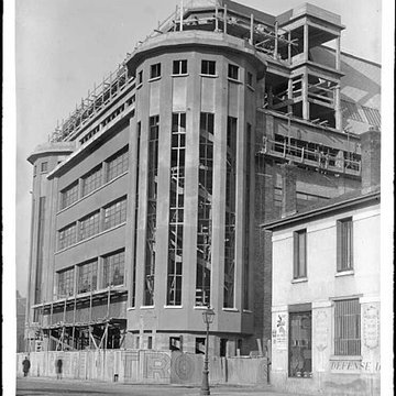 Garage Citroën à Lyon 