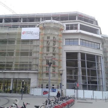 Garage Citroën à Lyon 