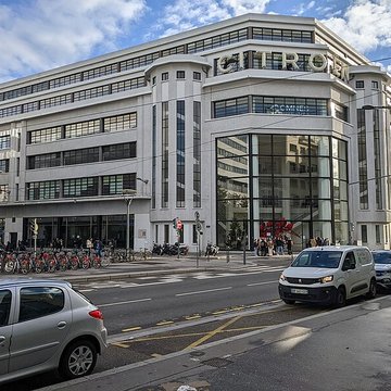 Garage Citroën à Lyon 