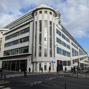 Garage Citroën à Lyon 