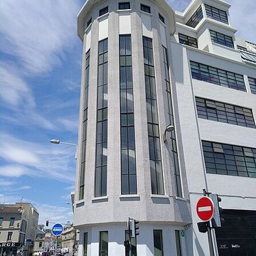 Garage Citroën à Lyon 