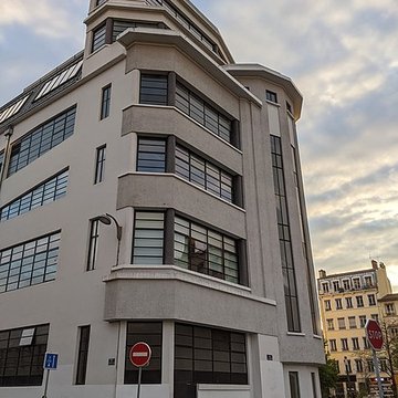 Garage Citroën à Lyon 