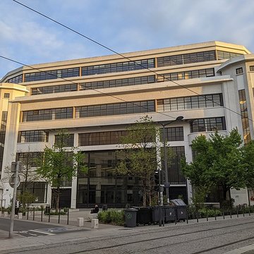 Garage Citroën à Lyon 