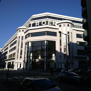 Garage Citroën à Lyon 