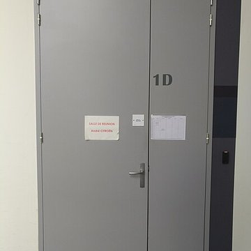 Garage Citroën à Lyon 