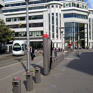 Garage Citroën à Lyon 