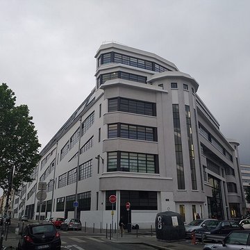 Garage Citroën à Lyon 
