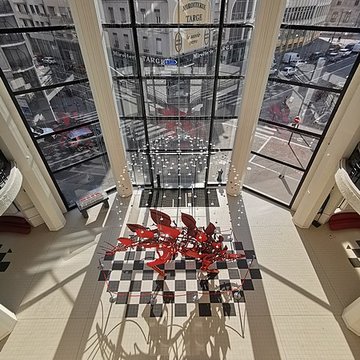 Garage Citroën à Lyon 