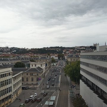 Garage Citroën à Lyon 