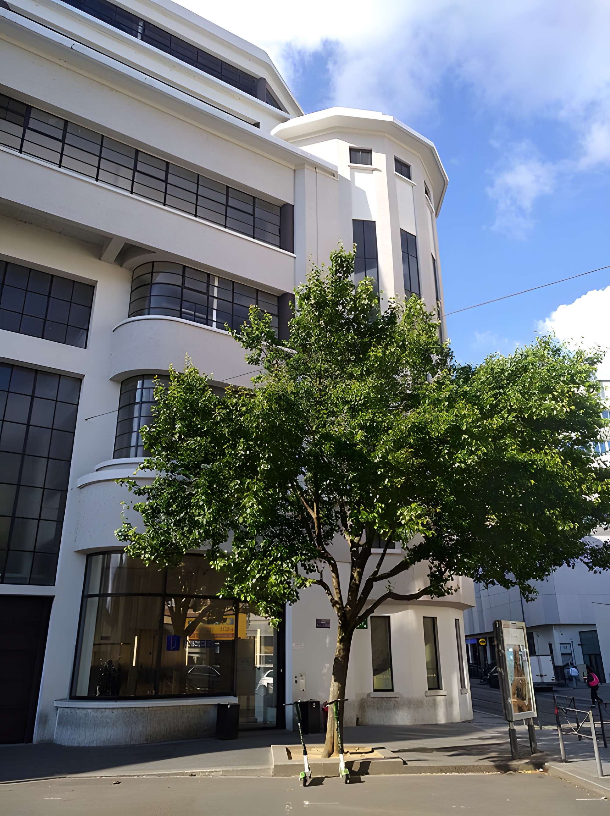 Garage Citroën à Lyon 