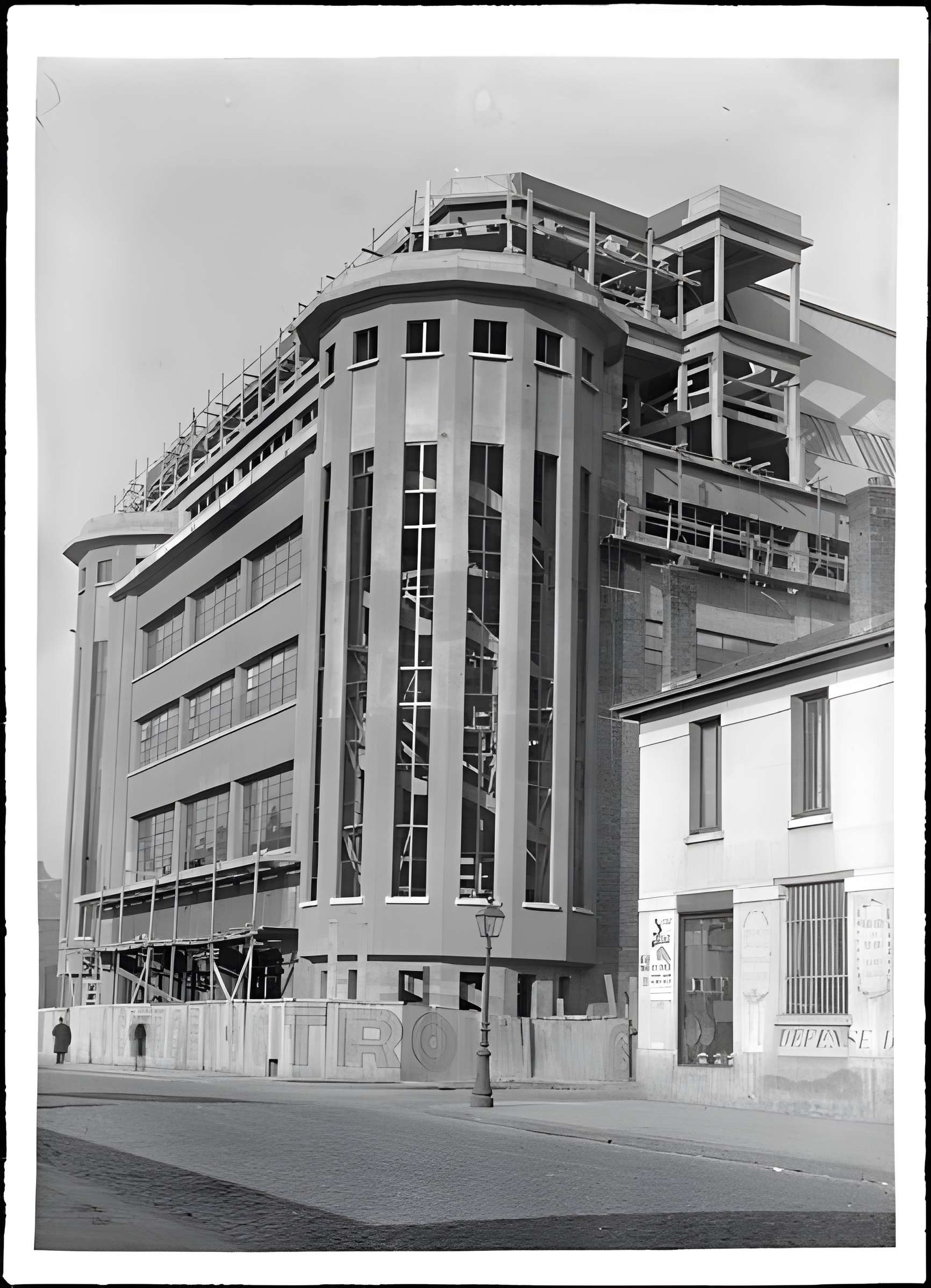 Garage Citroën à Lyon 