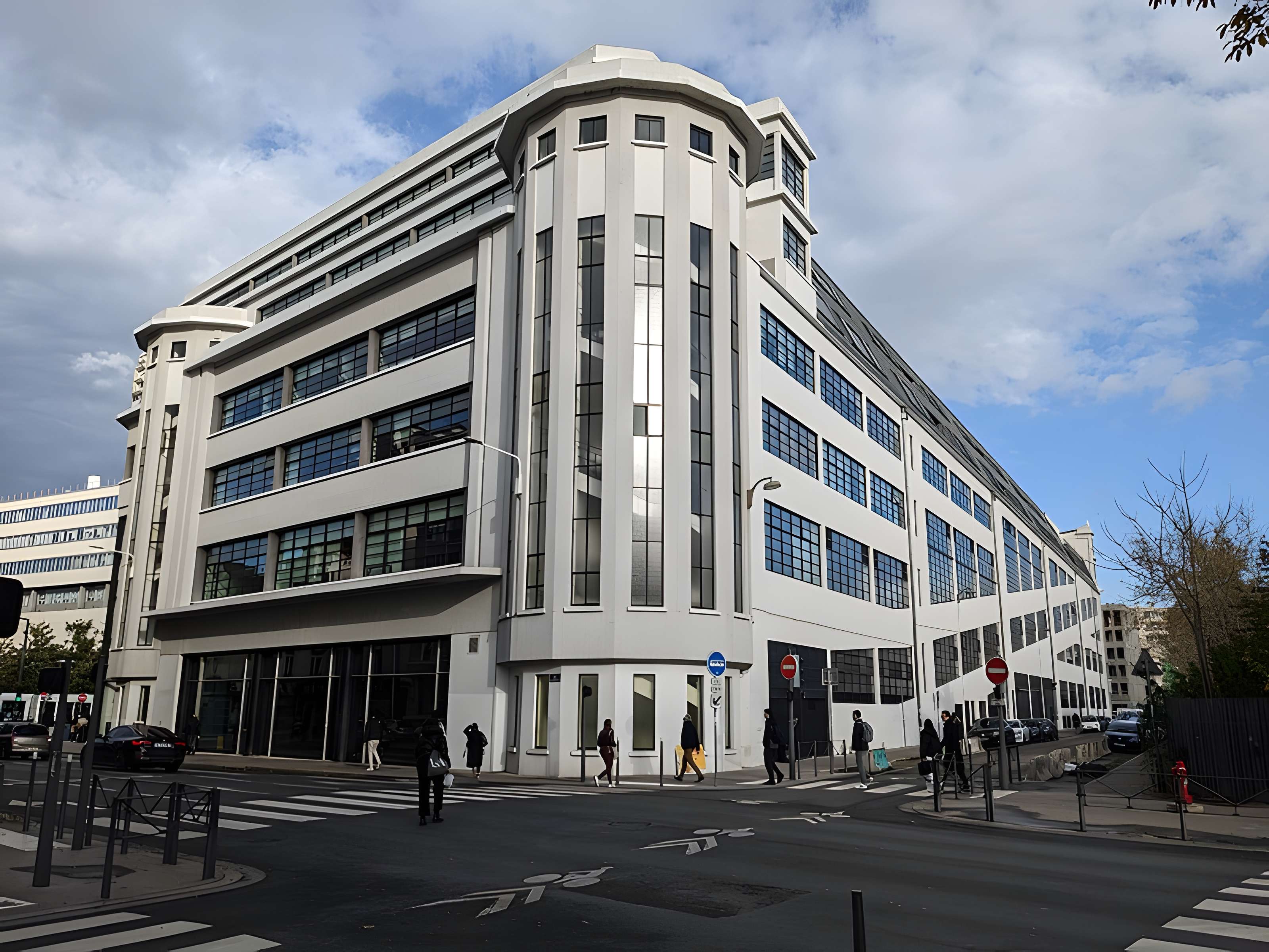 Garage Citroën à Lyon 