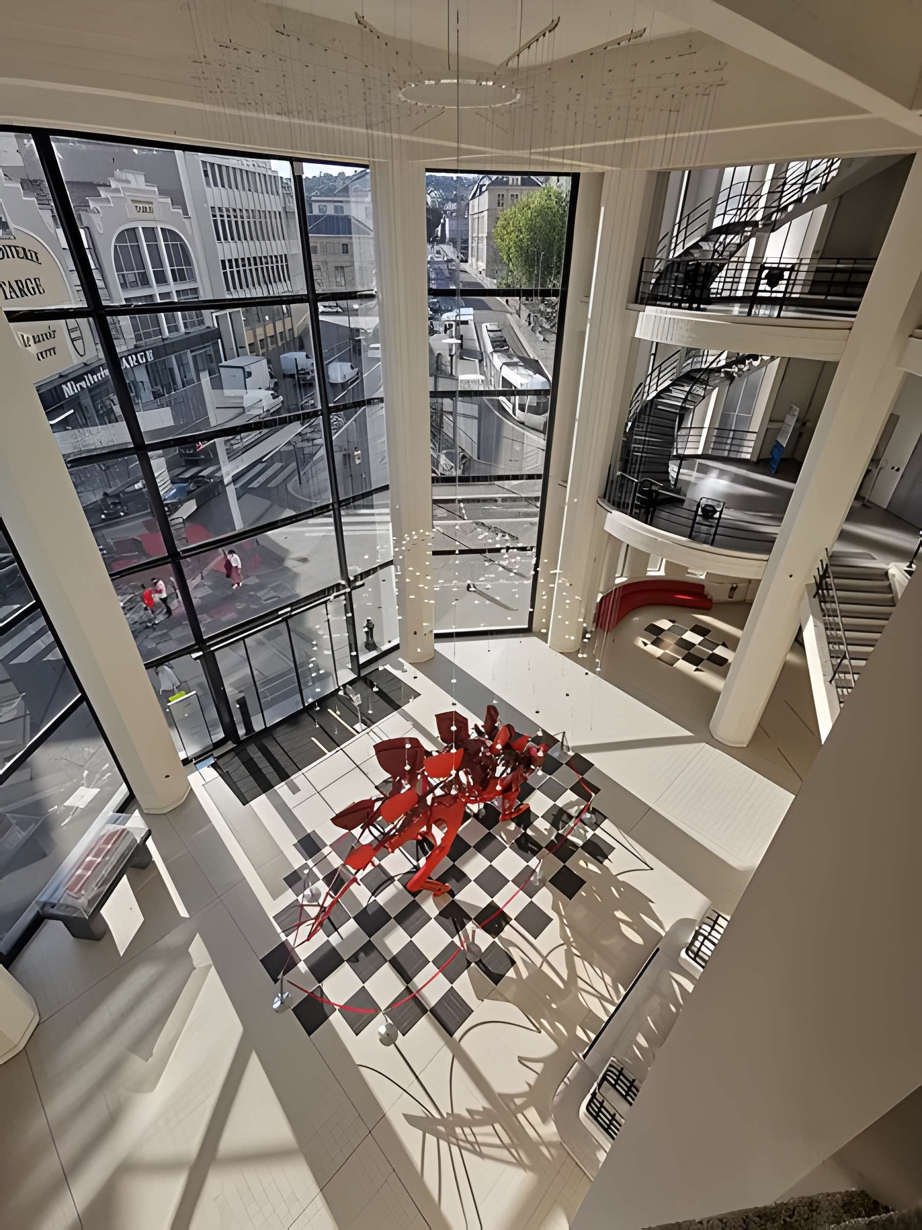 Garage Citroën à Lyon 