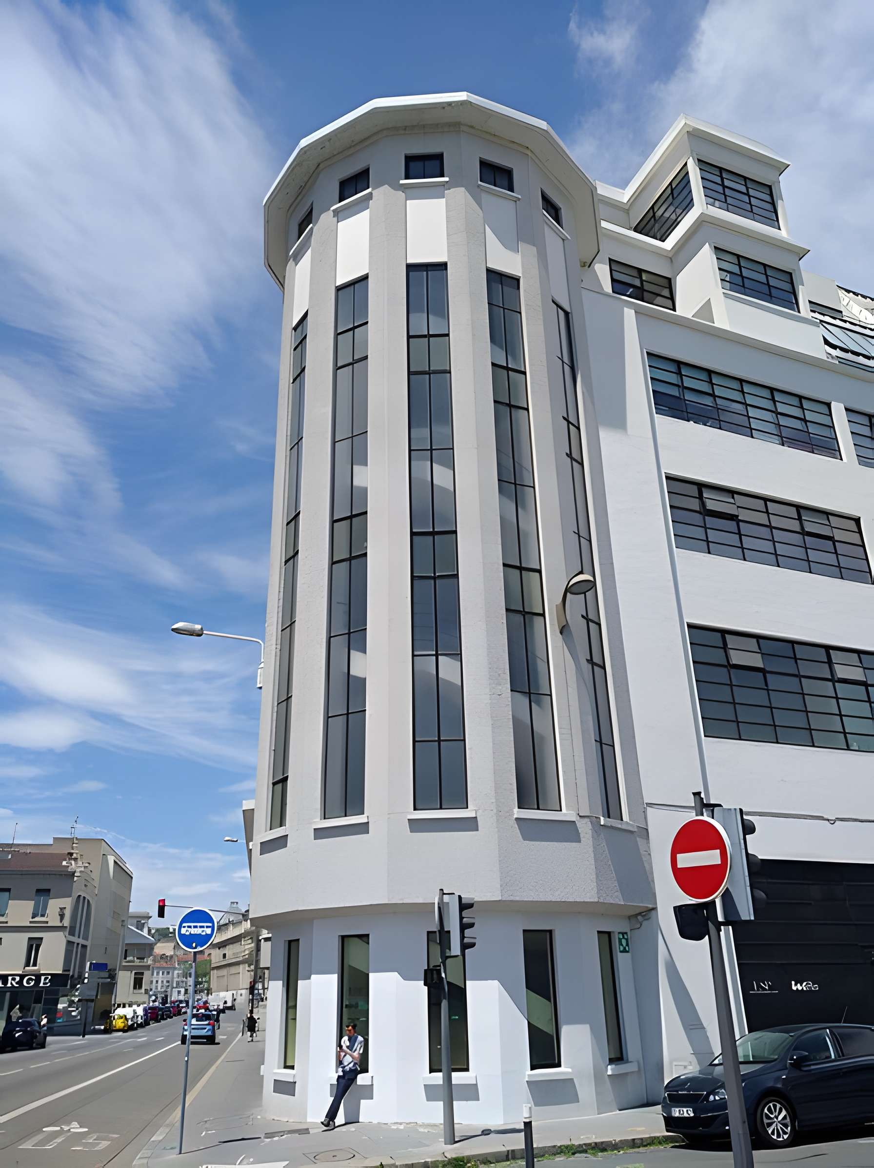 Garage Citroën à Lyon 