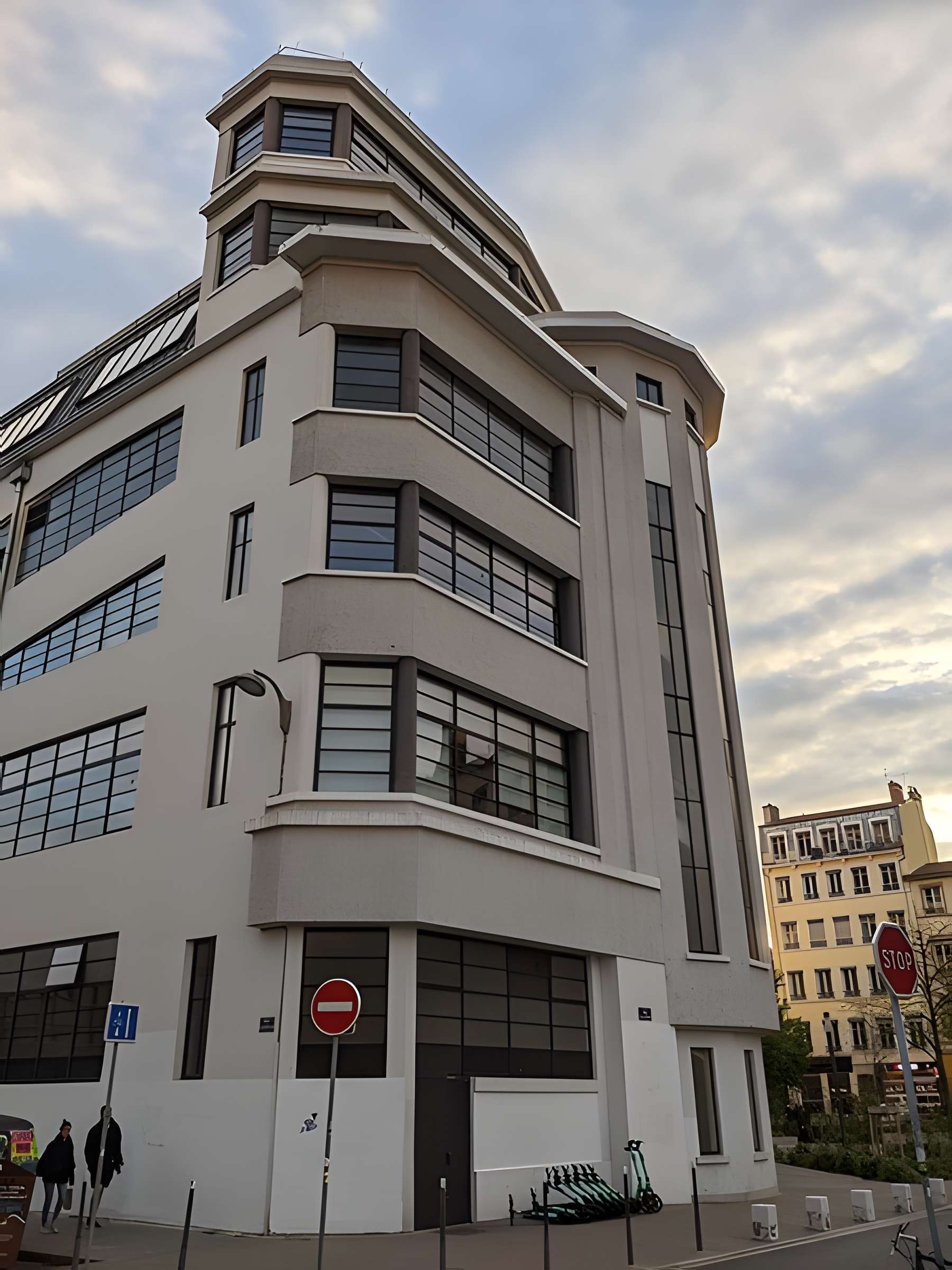 Garage Citroën à Lyon 