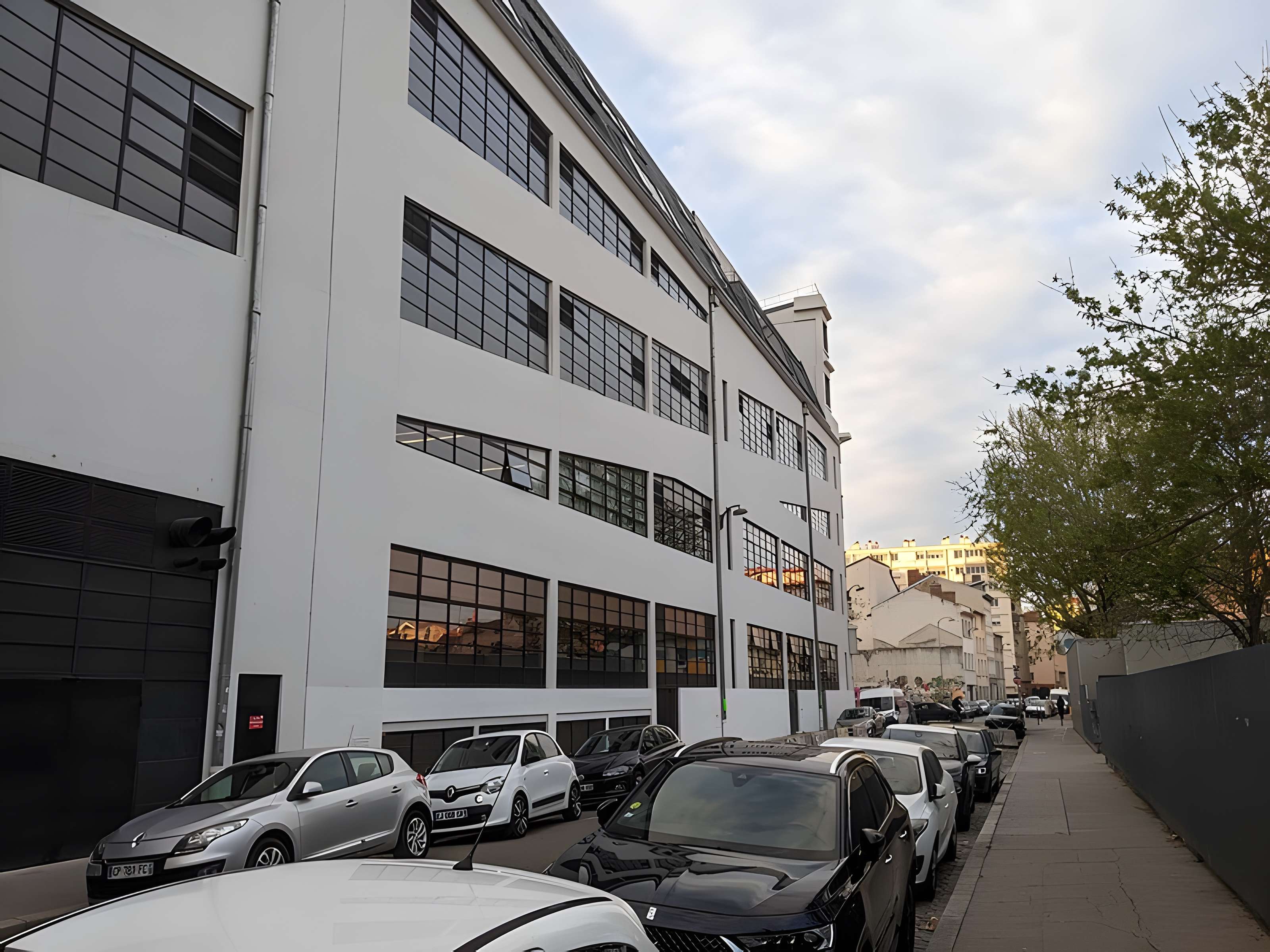 Garage Citroën à Lyon 