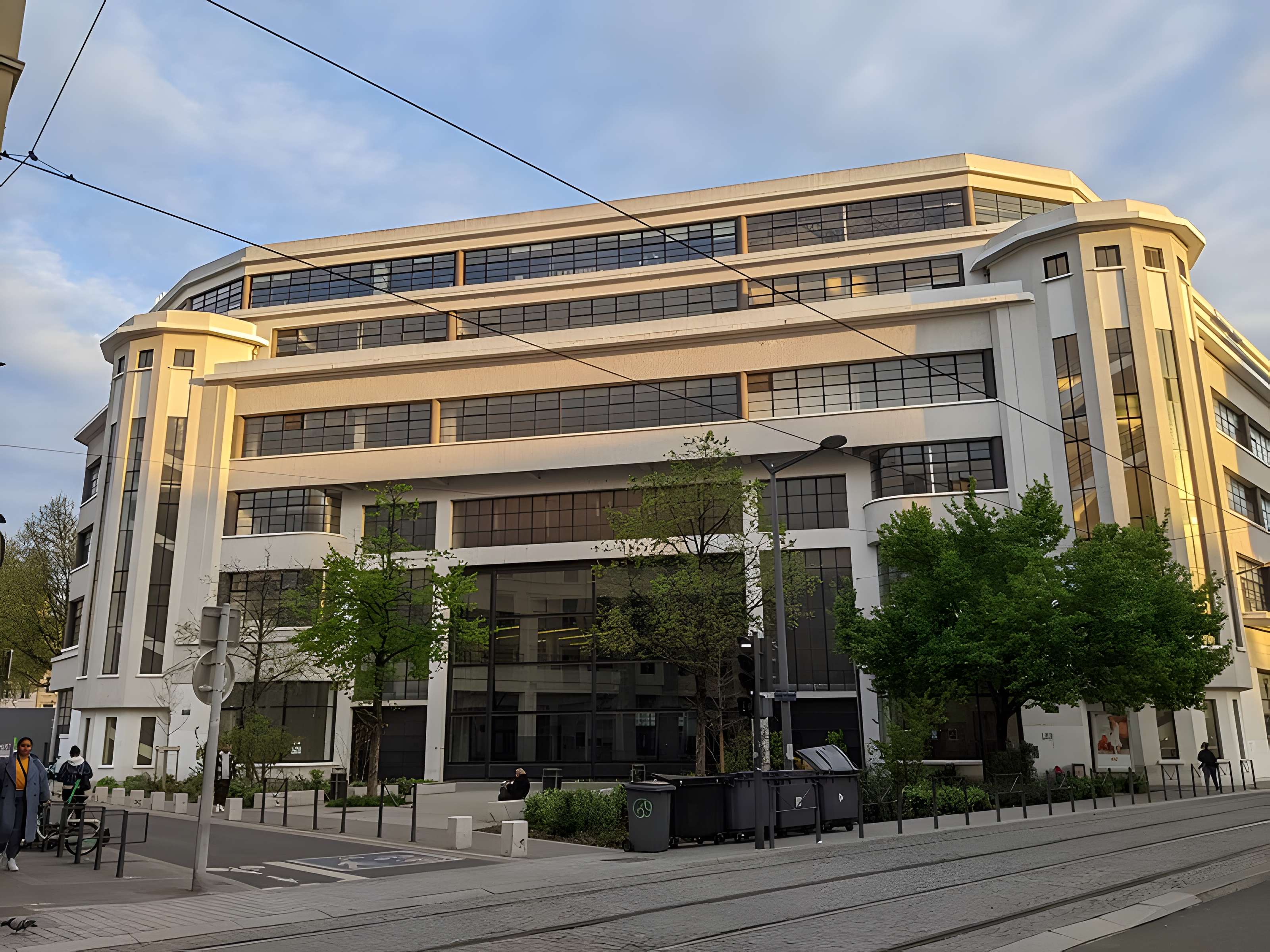 Garage Citroën à Lyon 