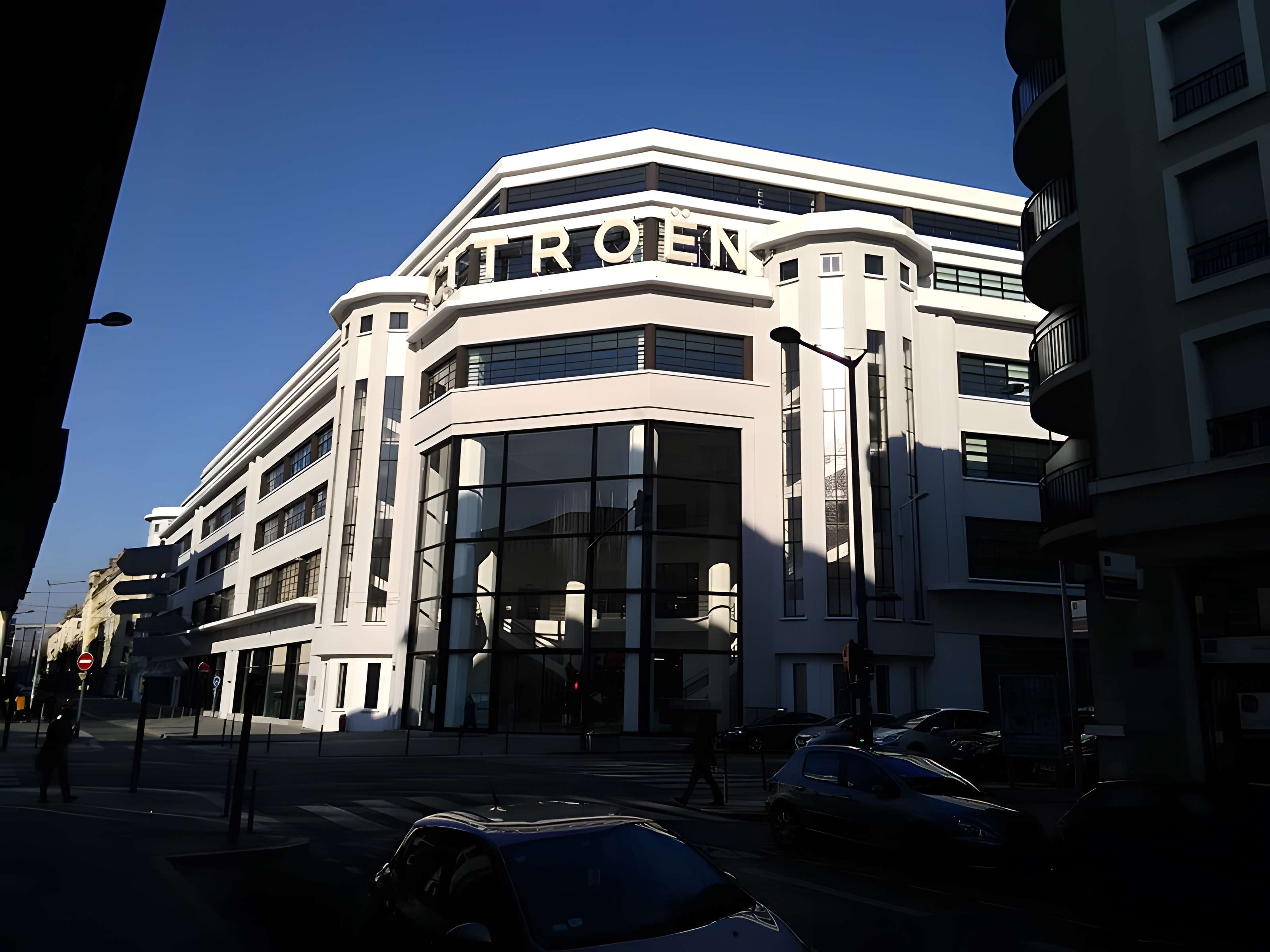 Garage Citroën à Lyon 