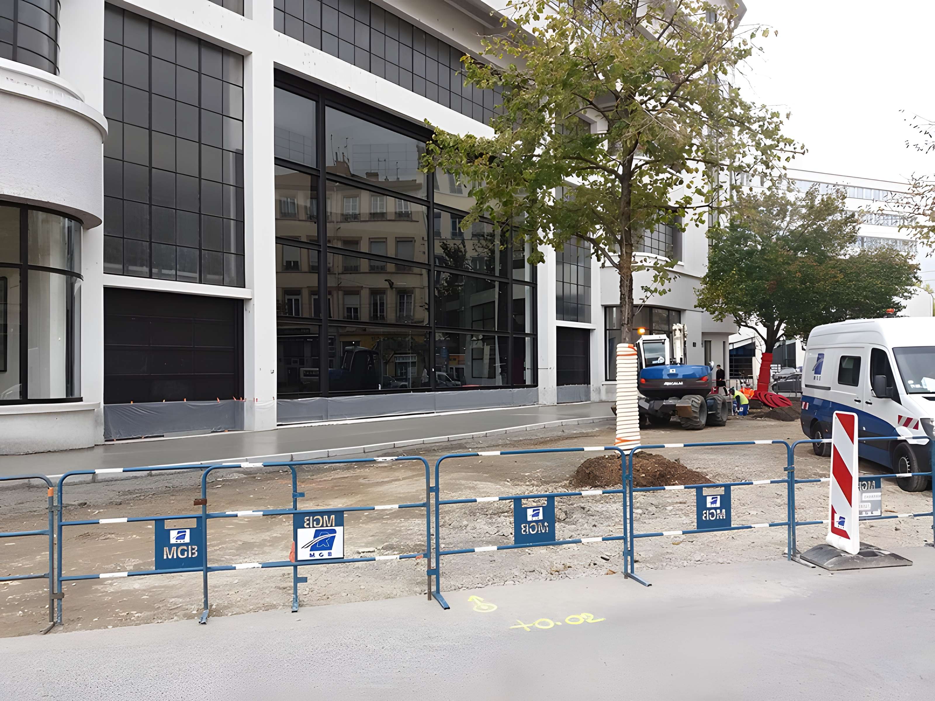 Garage Citroën à Lyon 