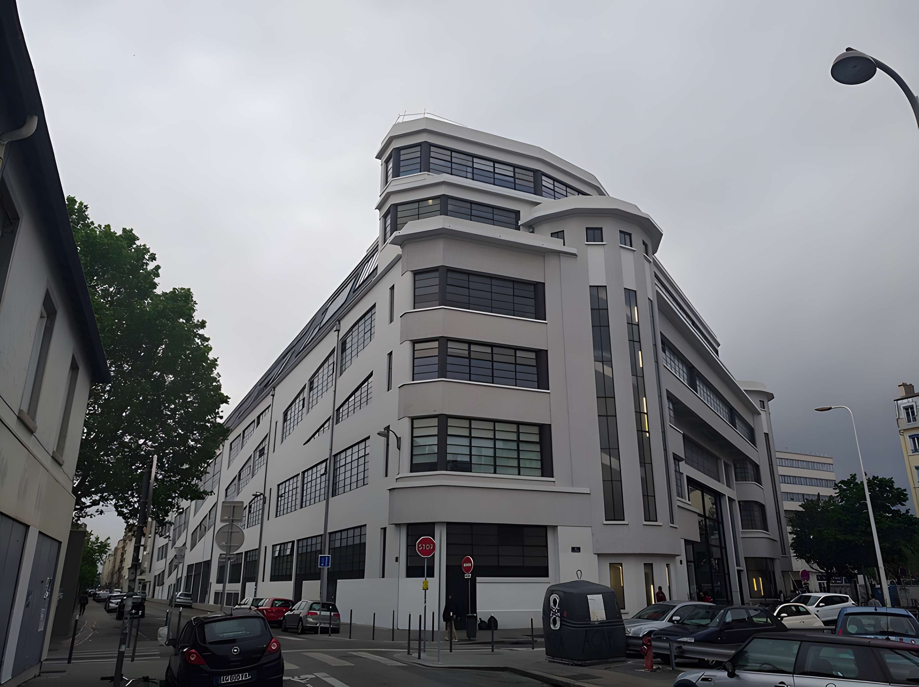 Garage Citroën à Lyon 