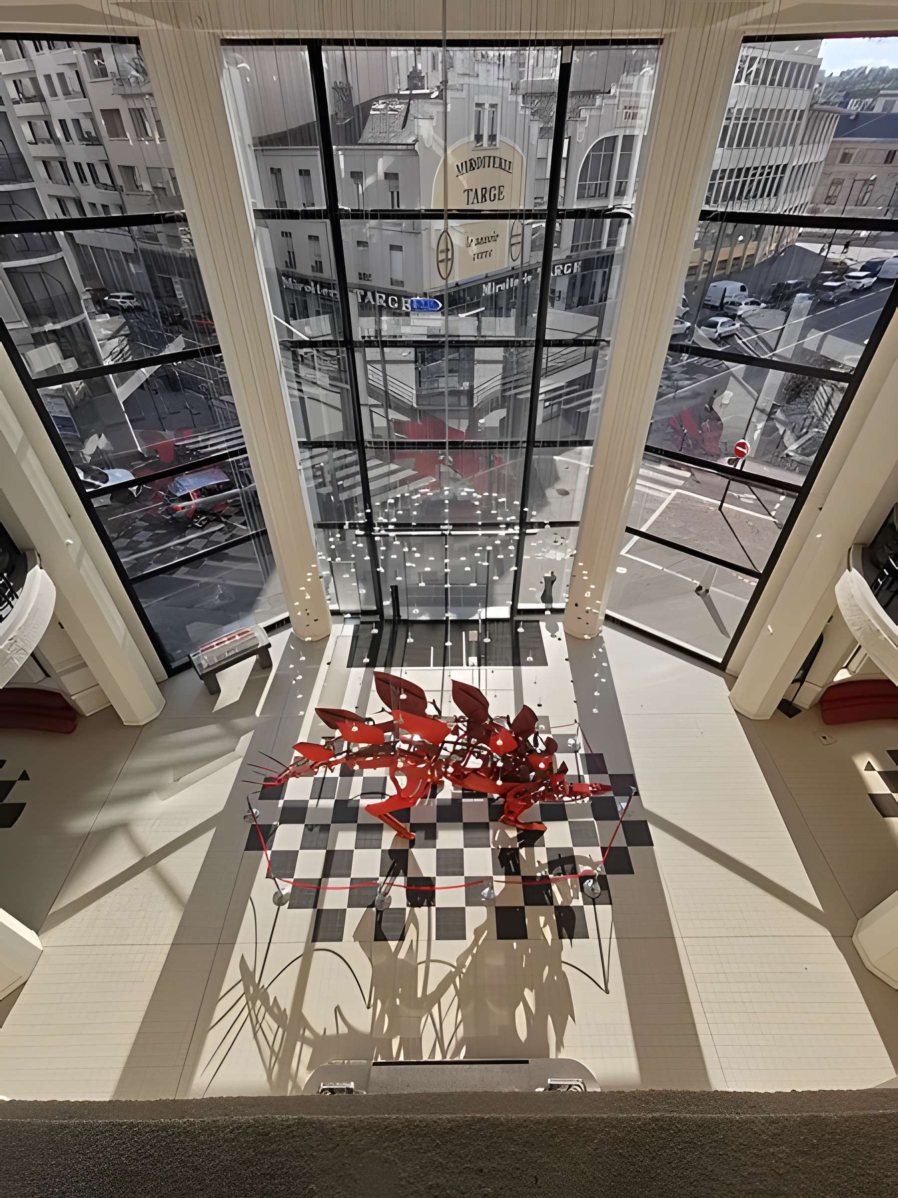 Garage Citroën à Lyon 