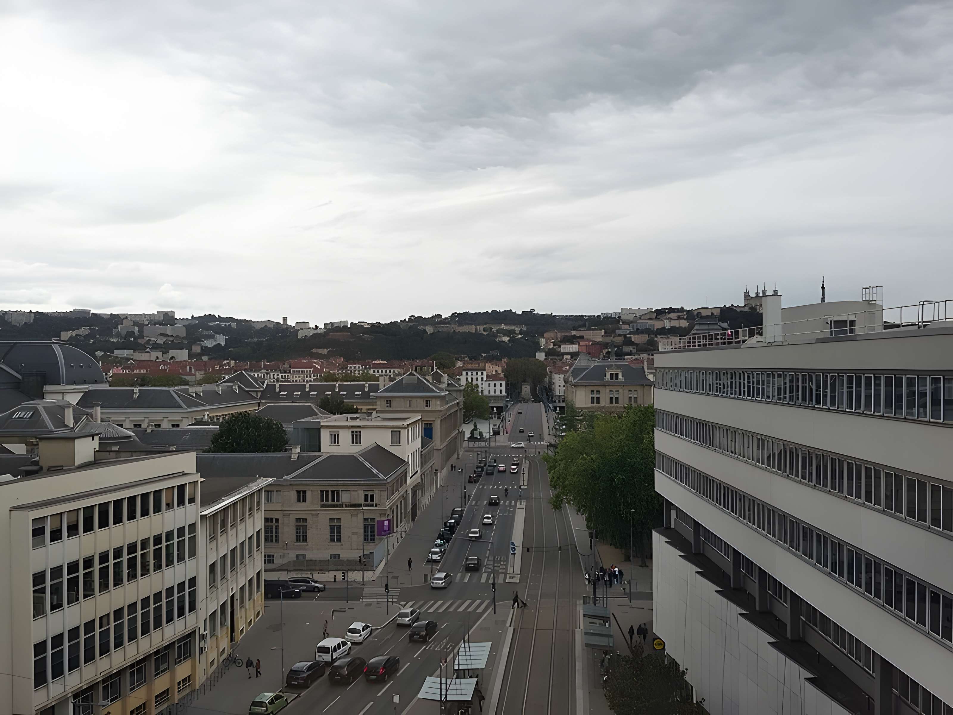Garage Citroën à Lyon 