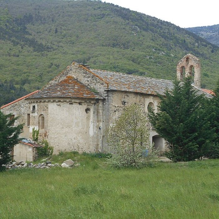 Photo de Chapelle Notre-Dame de Corbiac