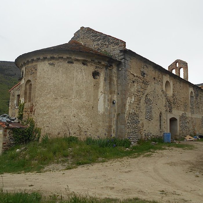 Photo de Chapelle Notre-Dame de Corbiac