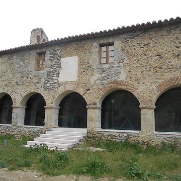 Chapelle Notre-Dame de Corbiac