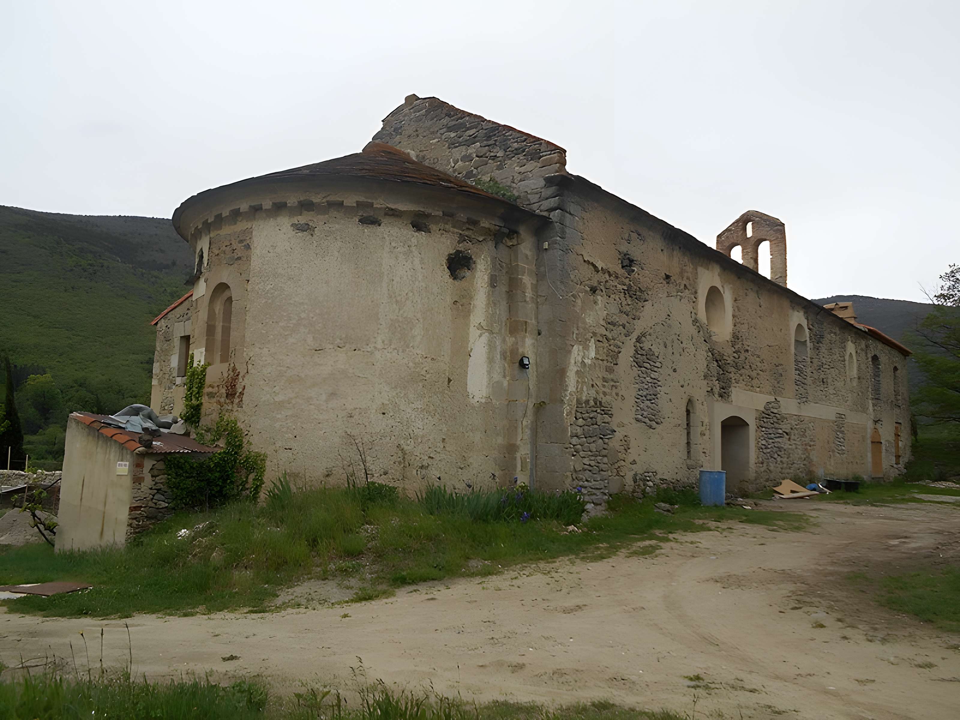 Chapelle Notre-Dame de Corbiac