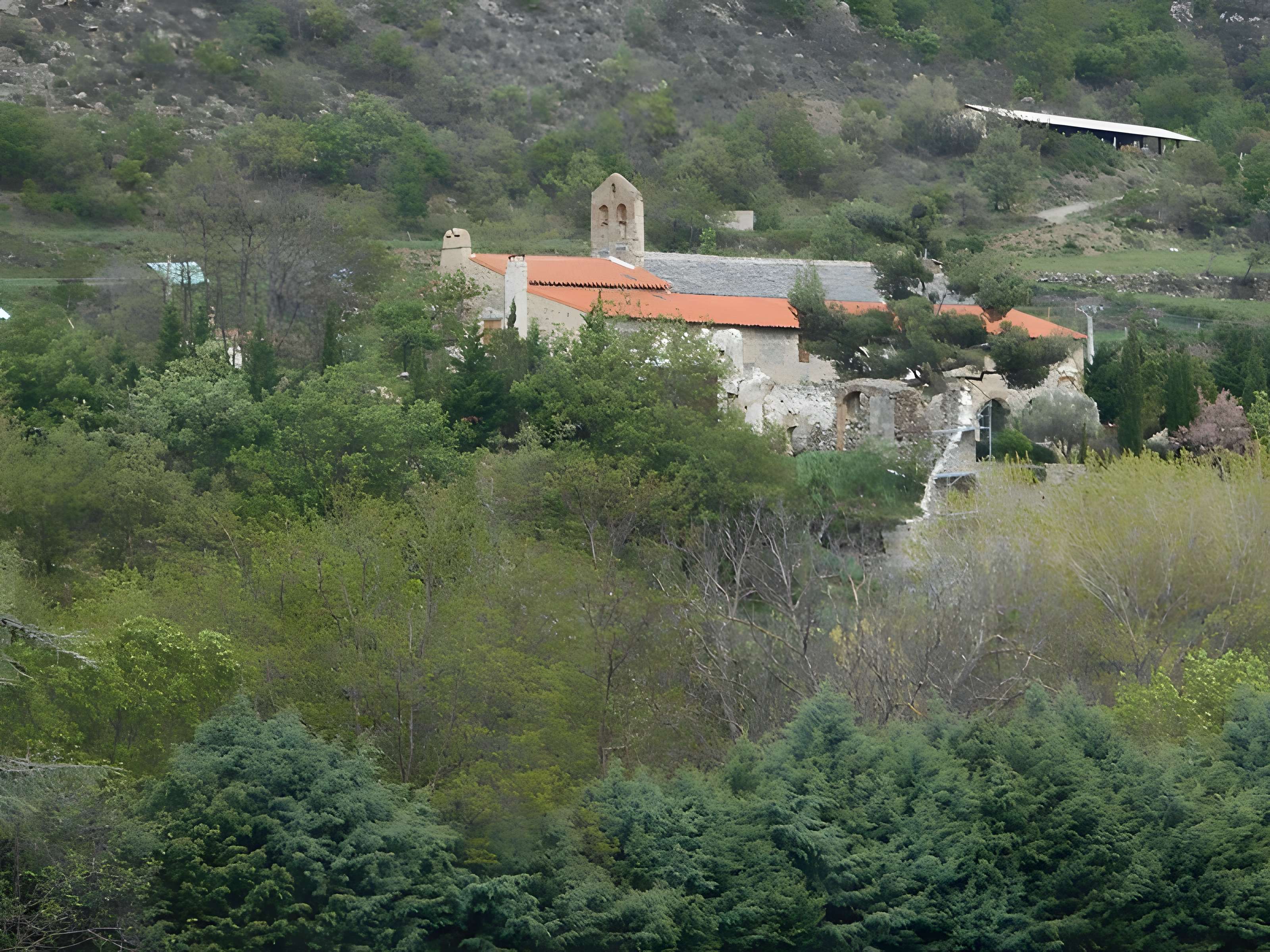 Chapelle Notre-Dame de Corbiac