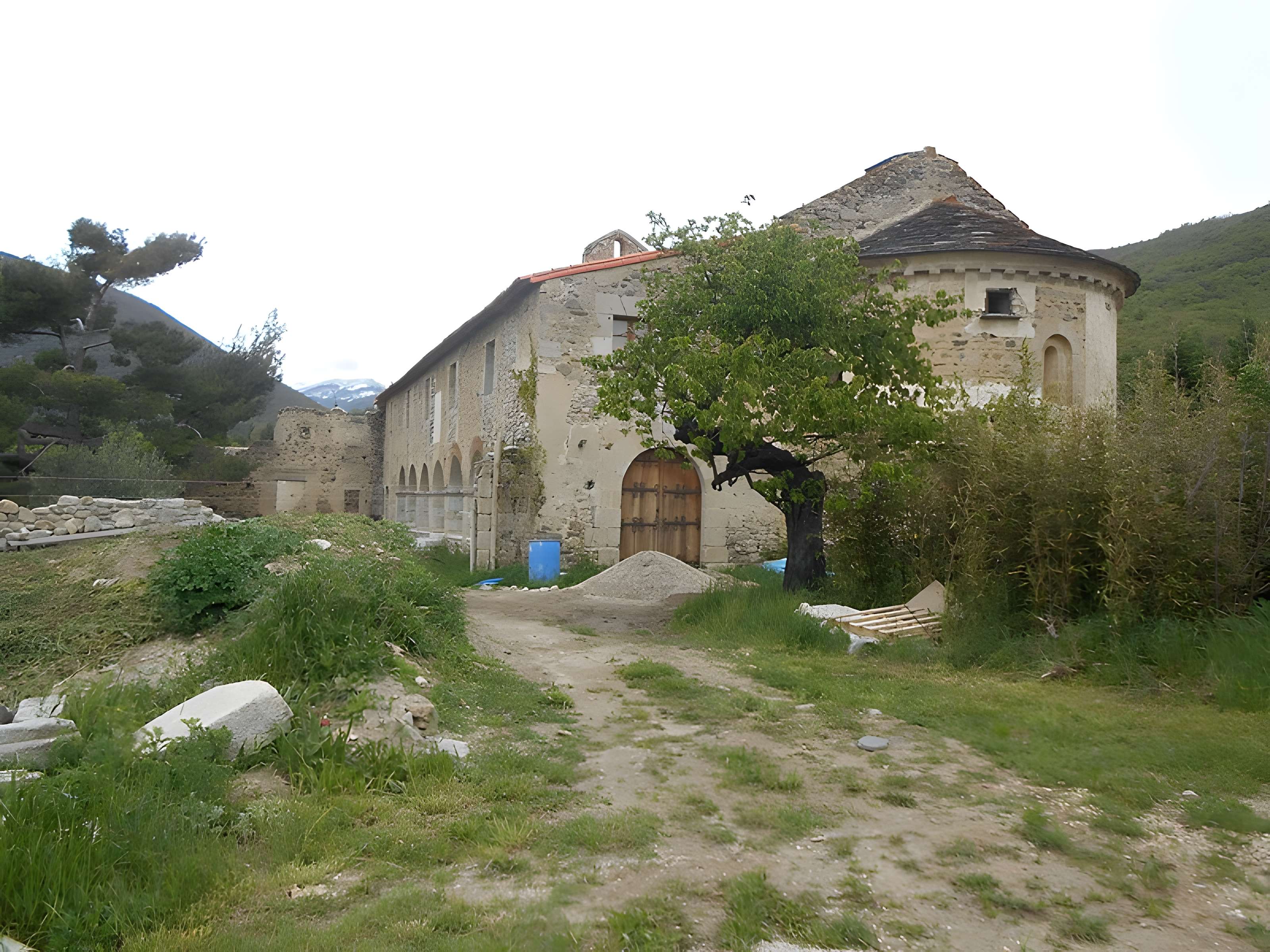 Chapelle Notre-Dame de Corbiac
