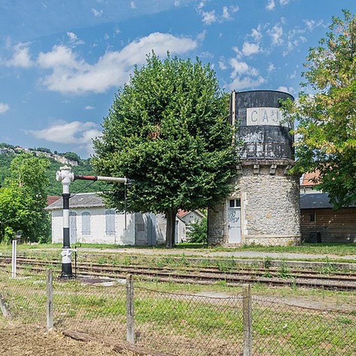 Photo de Gare de Cajarc