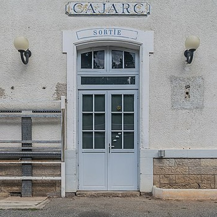 Photo de Gare de Cajarc