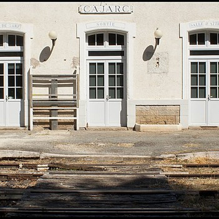 Photo de Gare de Cajarc