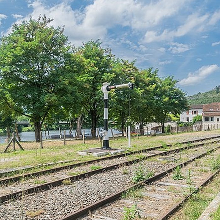 Photo de Gare de Cajarc