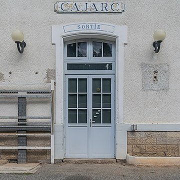 Gare de Cajarc